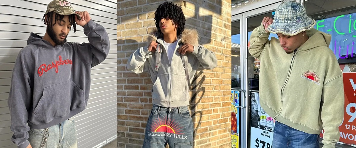 Raspberry Hills and Raspberry Hills Clothing: An Energetic Approach to the New Urban Dress Code