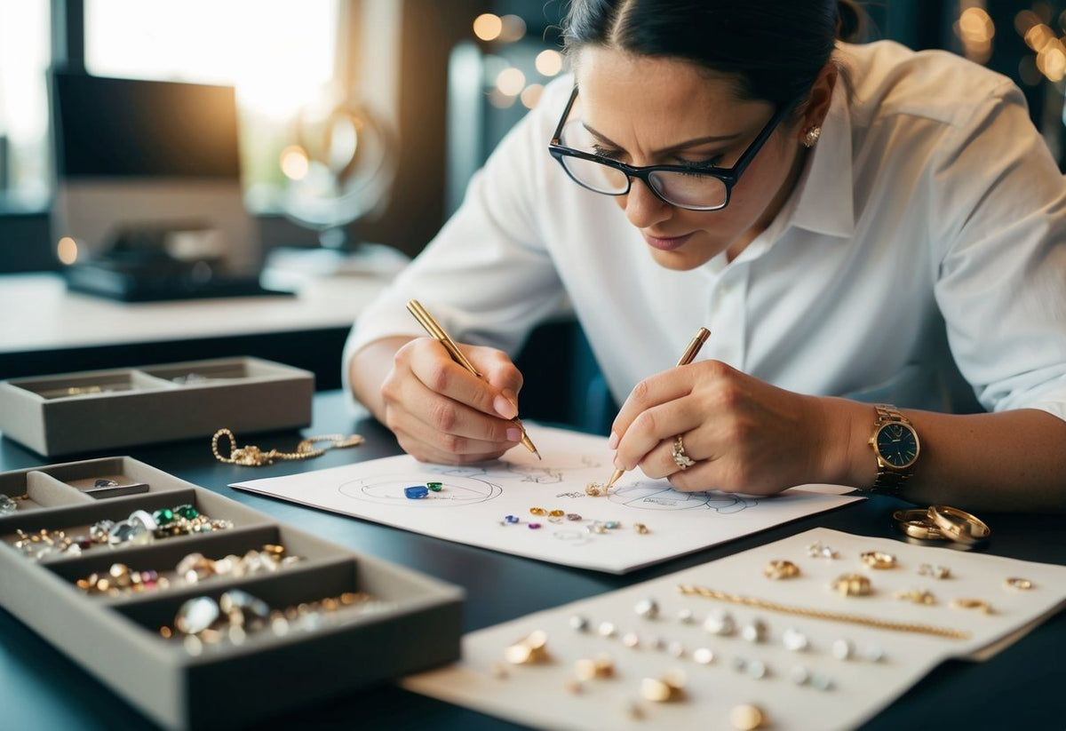 Professional Approaches To Jewellery Valuations In Modern Appraisal Systems