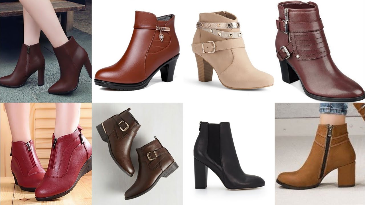 Top-Hand Leather Boots Everlasting Charm in Women’s Luxury Style