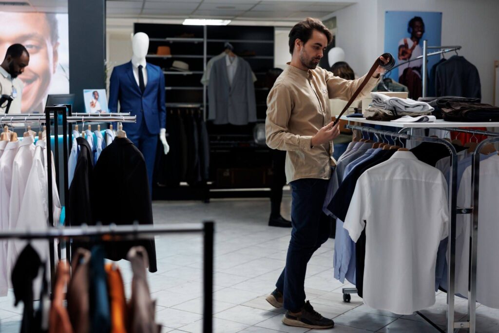 How Shopping From the Right Men’s Clothing Store Can Simplify Your Wardrobe