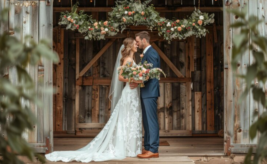 How Barn Wedding Event Venues Help You Achieve a Rustic and Elegant Wedding Style