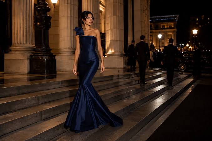 Cape Gown Styles & Trends: Elegant Dresses for Every Occasion
