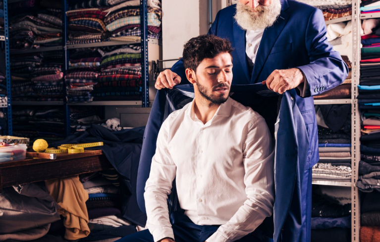 The Benefits of Hiring a Men’s Clothing Stylist
