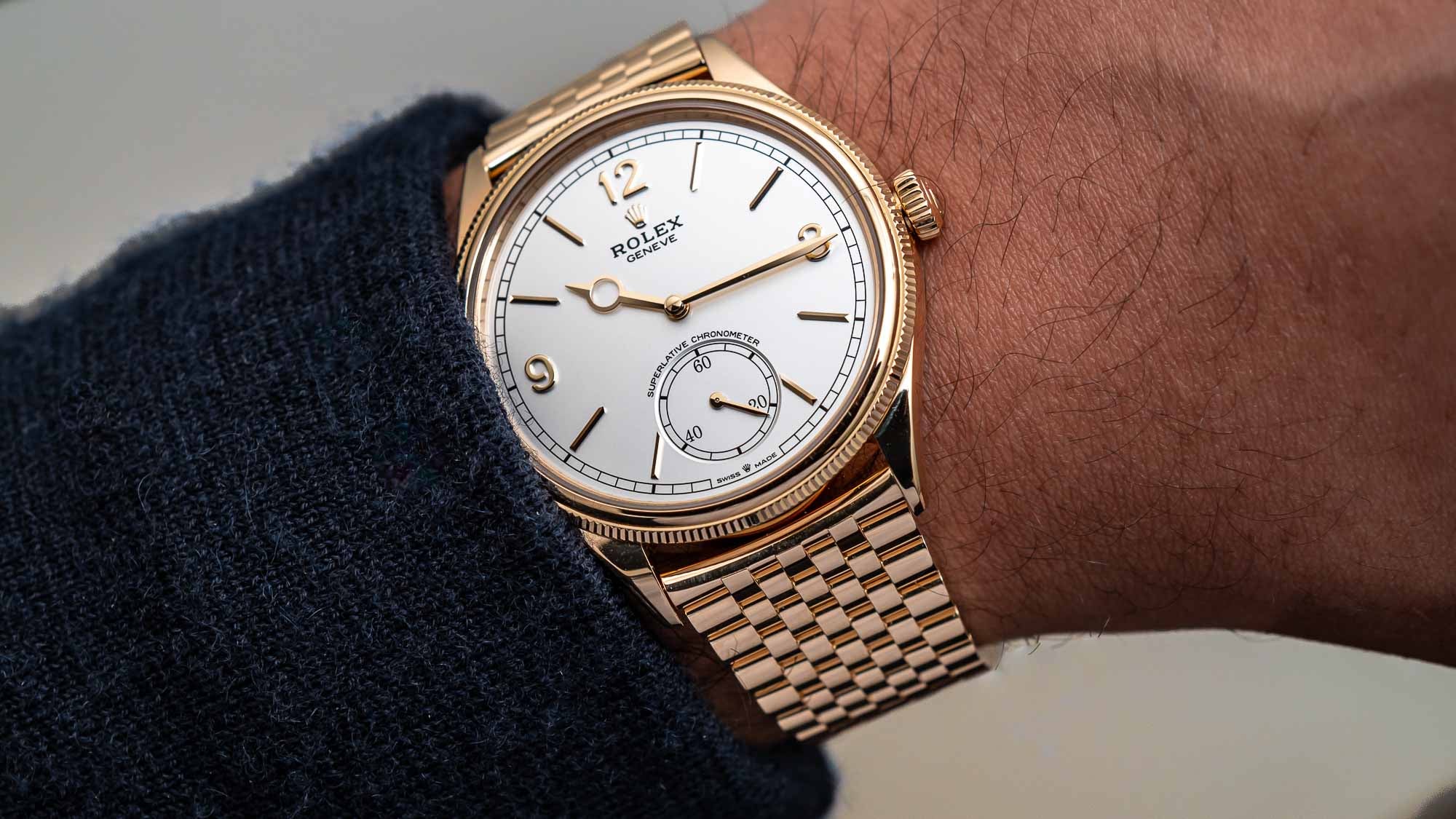 This is the List of The Top 10 Best Watch Brands of All Time