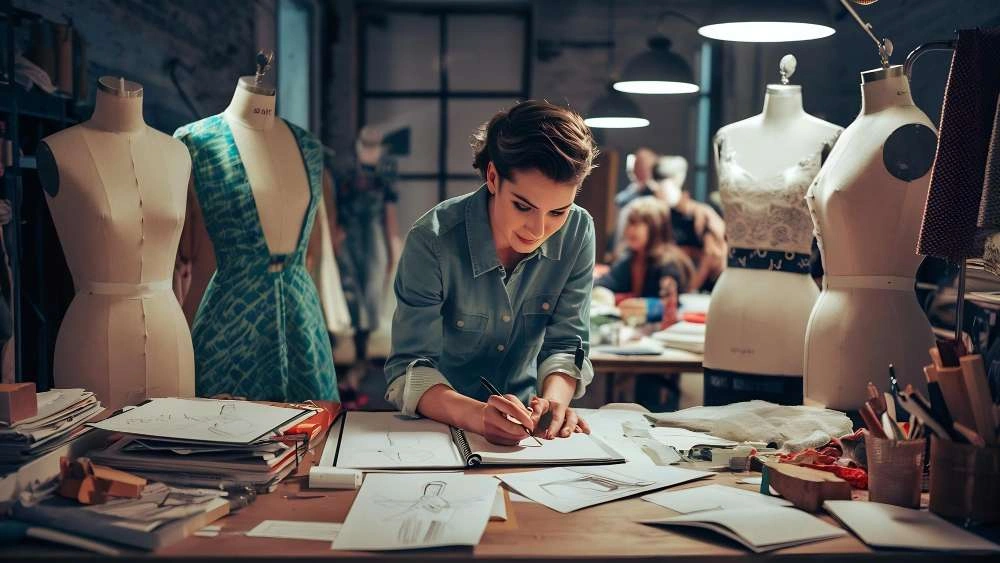 Building a Fashion Platform Through Useful Content